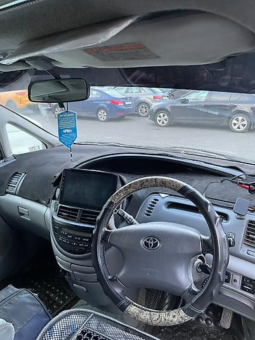 mark 2 qualis: Toyota Estima: 2002 г., 3 л, Автомат, Бензин, Минивэн — 7