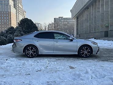 Toyota: Toyota Camry: 2018 г., 2.5 л, Автомат, Бензин, Седан — 6