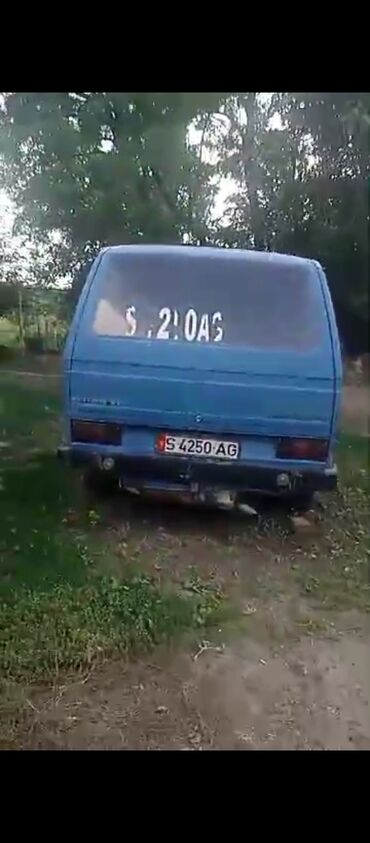 мерседес грузовой 5 тонн бу: Volkswagen Transporter: 1985 г., 1.8 л, Механика, Бензин, Фургон