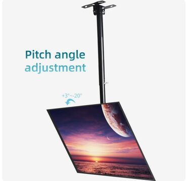 Kronşteynlər: 32-55-60 led model televizorlara 200m. Və eyni model irisi 55-100ledə -da lalafo.az — 11 Kronşteynlər: 32-55-60 led model televizorlara 200m. Və eyni model irisi 55-100ledə — 11