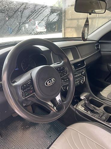 киа оптима 2012: Kia Optima: 2017 г., 2.4 л, Автомат, Бензин, Седан — 3