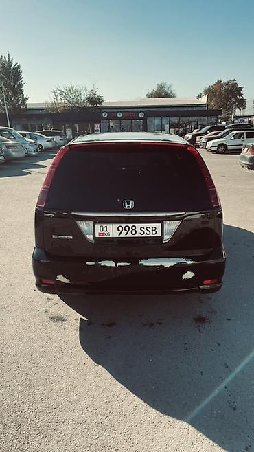 honda stream 2003: Honda Stream: 2004 г., 1.7 л, Автомат, Бензин, Минивэн — 4