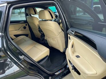 BMW: BMW X6: 4.4 l. | 2011 έ. SUV/4x4 — 7