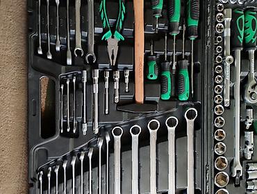 Наборы инструментов: Набор инструментов, Aeroforce, Новый, Самовывоз — 2