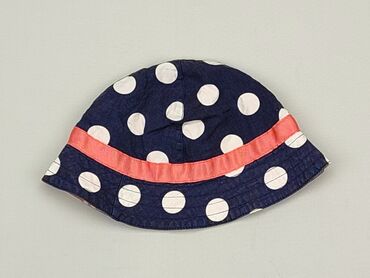 czapka nike niebieska: Hat, 46-47 cm, condition - Very good