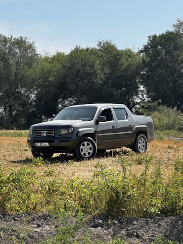 домкрат на тойота: Honda Ridgeline: 2005 г., 3.5 л, Автомат, Бензин, Пикап