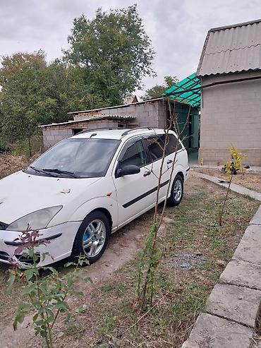 Ford Focus: 2003 г., 1.8 л, Механика, Дизель, Универсал at lalafo.kg — 4 Ford Focus: 2003 г., 1.8 л, Механика, Дизель, Универсал — 4