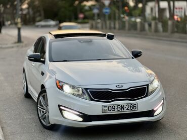 Kia: Kia Optima: 2 l | 2013 il Sedan