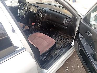 Hyundai: Hyundai Sonata: 2001 г., 1.8 л, Механика, Бензин, Седан — 5