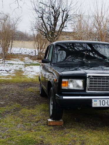 VAZ (LADA): VAZ (LADA) 2107: 1.6 l | 2007 il 33333 km Sedan