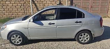 tank 3 pro: Hyundai Accent: 1.5 l | 2008 il Sedan — 5