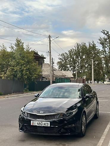 Продажа авто: Kia Optima: 2019 г., 2 л, Автомат, Бензин, Седан — 3