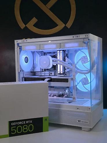 Desktop računari i radne stanice: Ryzen 9 9950X3D RTX 5080 X870 64GB 2TB - SM070PC. ✨ Prodaja i — 24