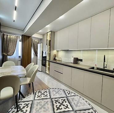 Продажа квартир: 2 комнаты, 66 м², 3 этаж, Дизайнерский ремонт at lalafo.kg — 4 Продажа квартир: 2 комнаты, 66 м², 3 этаж, Дизайнерский ремонт — 4