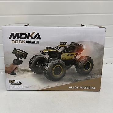 alcatel pop 5: Радиоуправляемый внедорожник Moka Rock Crawler с камерой,полным — 3