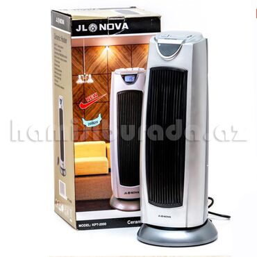 radiator isidici: Fen qızdırıcı, JL Nova