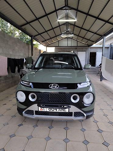 jetour dashing: Hyundai Casper: 2023 г., 1 л, Робот, Бензин, Кроссовер — 1
