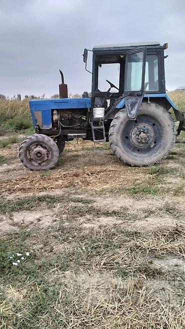 Тракторы МТЗ (Беларус): Модель: 82, Б/у, 1991 г. — 9