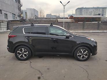 Kia: Kia Sportage: 2020 г., 2.4 л, Автомат, Бензин, Кроссовер — 12