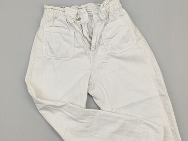 spódnice jeansowe zalando: Jeansy, Zara, M, stan - Dobry