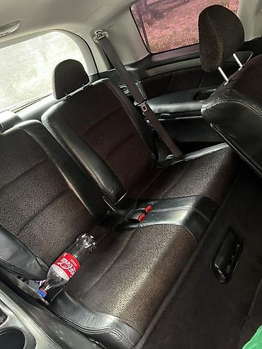 Продажа авто: Honda Odyssey: 2004 г., 2.4 л, Автомат, Бензин, Минивэн — 10