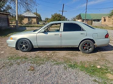 с кочкор авто: Mazda 2: 2001 г., 2 л, Автомат, Бензин, Седан — 3