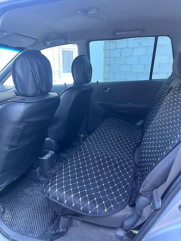 саната желтый: Mazda PREMACY: 2004 г., 1.8 л, Механика, Бензин, Универсал — 7