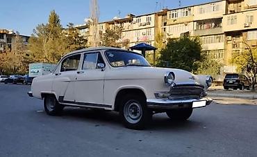 qaz m21: QAZ 21 Volga: 2.4 l | 1963 il 78000 km Sedan — 3