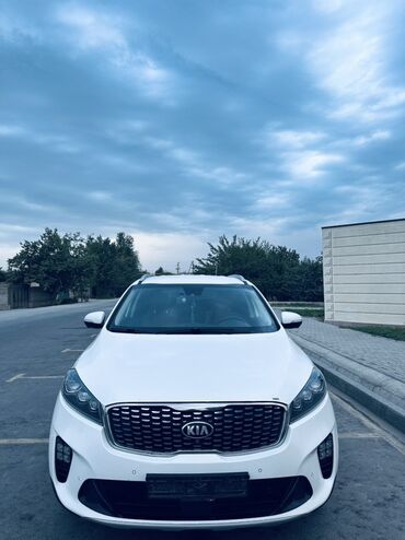 спрей скорая помощь: Kia Sorento: 2017 г., 2.2 л, Автомат, Дизель, Кроссовер