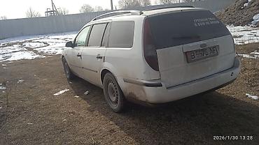 Ford: Ford Mondeo: 2001 г., Механика, Универсал — 7