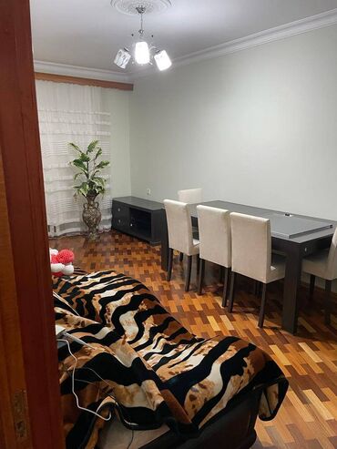 Köhnə tikili: Bakı, 2 otaqlı, Köhnə tikili, m. Həzi Aslanov, 55 kv. m — 3