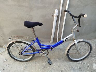velosiped rambo 24: Б/у Детский велосипед 24", скоростей: 1, Бесплатная доставка