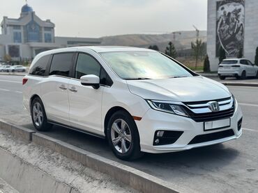 каропка хонда цивик: Honda Odyssey: 2019 г., 3.5 л, Автомат, Бензин, Вэн/Минивэн