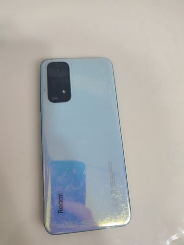 Audio: Redmi 11, 128 GB, rəng - Göy, Sensor