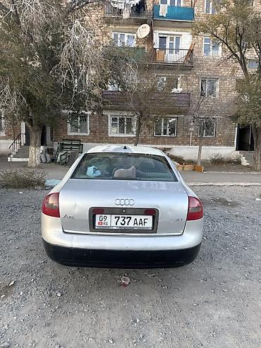 ua 705: Audi A6: 2000 г., 1.8 л, Механика, Бензин, Седан — 7