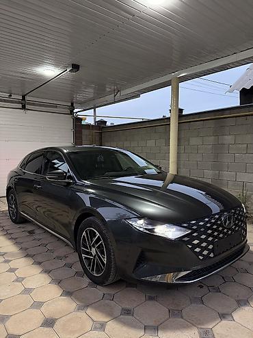 byd e6: Hyundai Grandeur: 2021 г., 3 л, Автомат, Газ, Седан — 3
