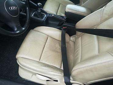 vw dijagnostika: AUDI A3 - KOMPLETAN AUTO U DELOVIMA | AUDI A3 2003-07.GOD. 1.9TDI — 2