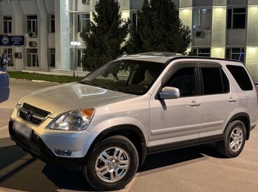 срв црв: Honda CR-V: 2003 г., 2.4 л, Вариатор, Бензин, Внедорожник