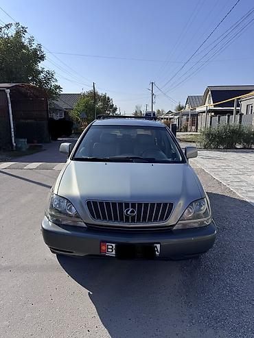 114 3 5: Lexus RX: 2000 г., 3 л, Автомат, Бензин, Кроссовер — 1
