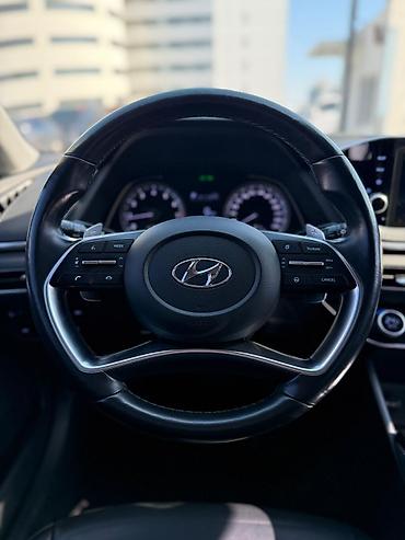 Hyundai: Hyundai Sonata: 2019 г., 2 л, Газ — 13