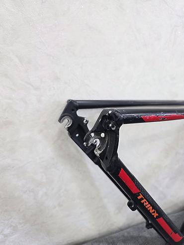rama velosiped: TRİNX X1 ELİTE çərçivə ( рамаframe ) MADE İN İTALY 🇮🇹 🔹️Ölçü : L — 8