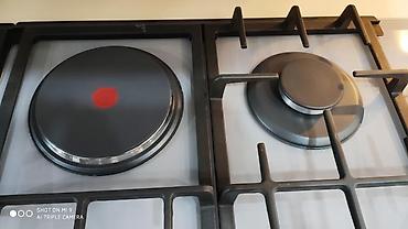 irşad electronics qaz sobalari: Qaz plitəsi Yeni — 4