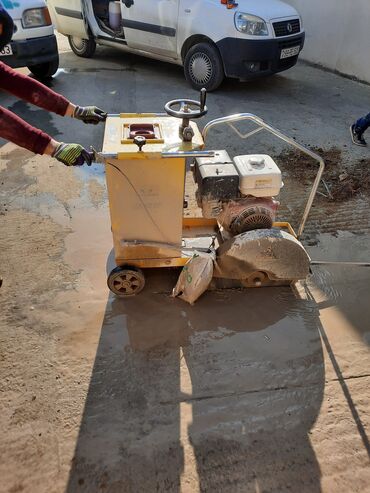 Hazır biznes: Beton kəsən beton deşən kəsim işləri beton sökmə işləri səsiz tozsuz -da lalafo.az — 7 Hazır biznes: Beton kəsən beton deşən kəsim işləri beton sökmə işləri səsiz tozsuz — 7