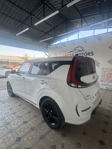 Kia: Kia Soul: 2019 г., 1.6 л, Автомат, Бензин, Хэтчбэк — 2