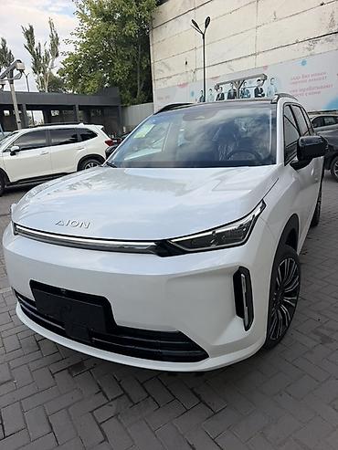 byd e1: AION i60 Гибрид 
Максималка 
Массаж сидении — 1