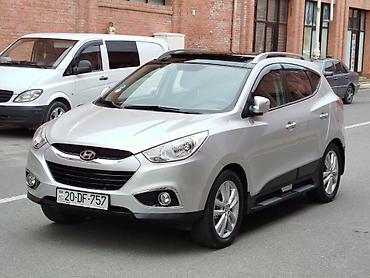 Hyundai: Hyundai ix35: 2.4 l | 2011 il Krossover — 7