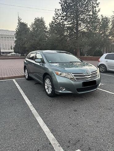 highlander 2012: Toyota Venza: 2009 г., 2.7 л, Автомат, Бензин, Кроссовер — 10