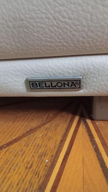 bellona divan: Divan-kravat, İşlənmiş, Açılan, Bazalı, Dəri, Çatdırılma yoxdur — 4
