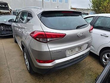 c4 2007: HYUNDAI TUCSON 2020 2015. GOD. - KOMPLETAN AUTO U DELOVIMA | — 5