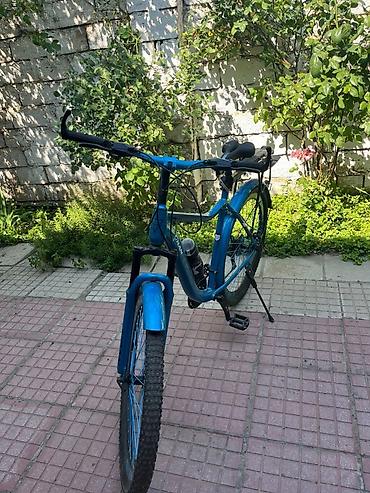26 velosiped: Şəhər və yüngül off-road üçün çoxfunksiyalı velosiped - Marka/model — 1